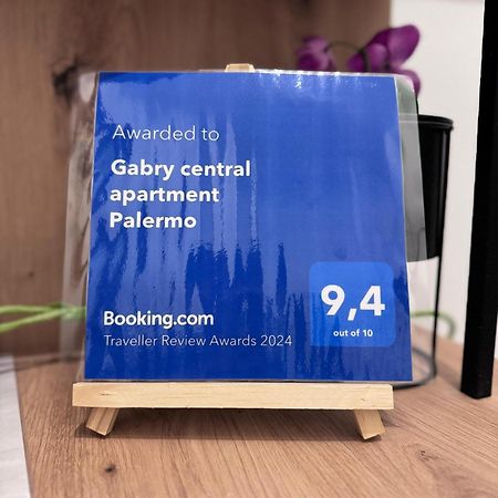 Gabry Central Apartment Palermo Esterno foto