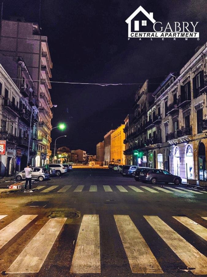 Gabry Central Apartment Palermo Esterno foto