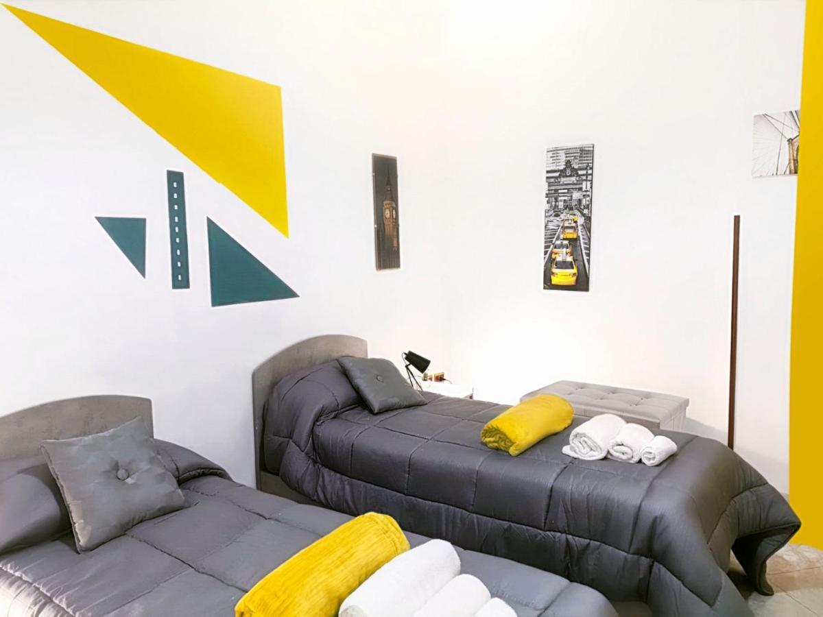 Gabry Central Apartment Palermo Esterno foto