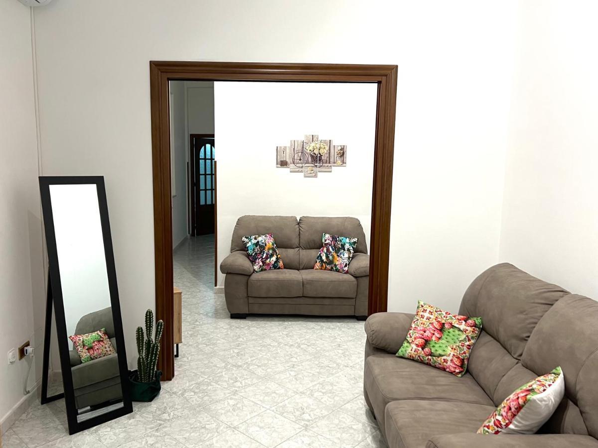 Gabry Central Apartment Palermo Esterno foto