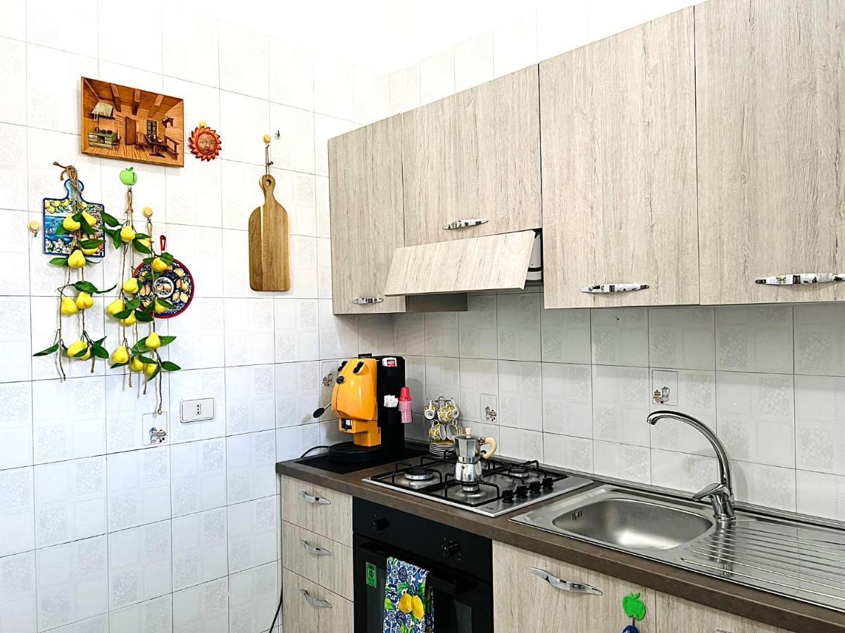 Gabry Central Apartment Palermo Esterno foto