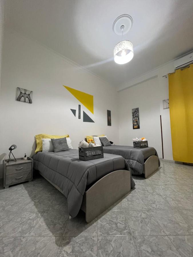 Gabry Central Apartment Palermo Esterno foto