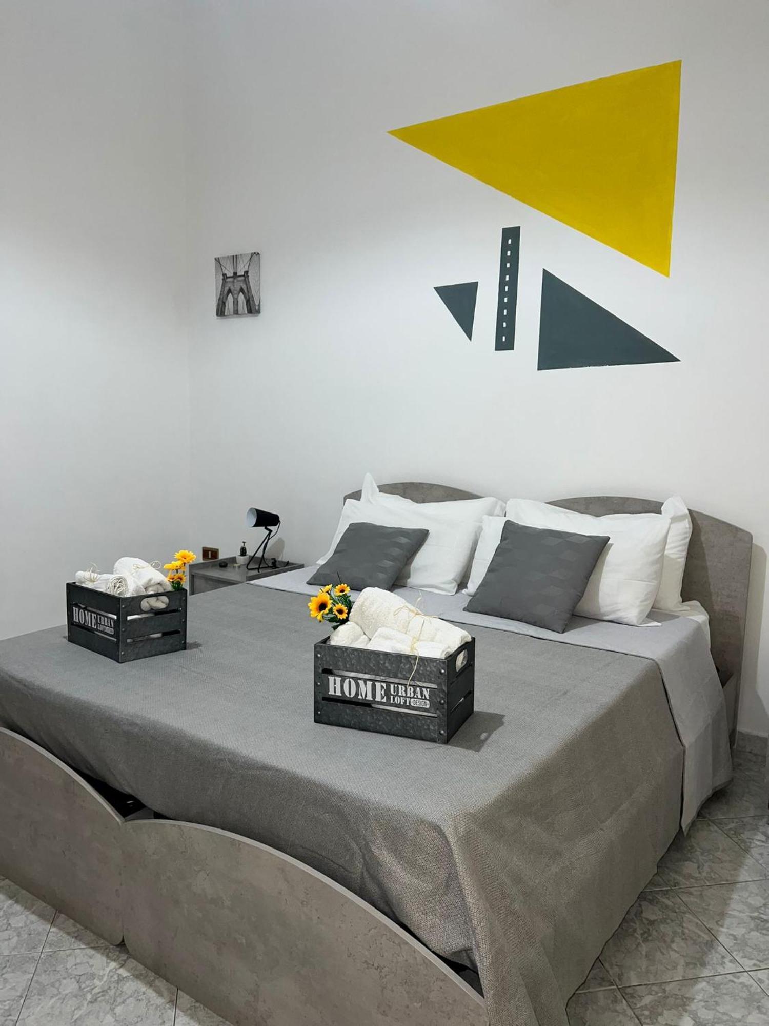 Gabry Central Apartment Palermo Esterno foto